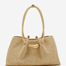 Cult Gaia Mujer Barcelona Bolso Satchel Rafía color Rafia sku 812-000059 01 - Foto 1