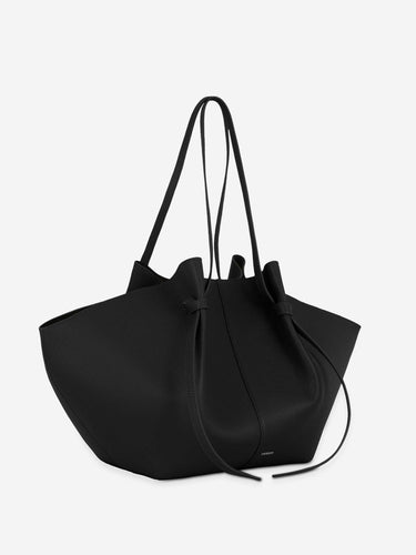 Yuzefi Mujer Barcelona Bolso Mochi Granilado color Negro sku 812-000060 01 - Foto 2