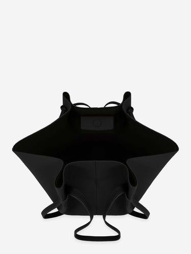 Yuzefi Mujer Barcelona Bolso Mochi Granilado color Negro sku 812-000060 01 - Foto 3