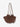 Yuzefi Mujer Barcelona Bolso Mochi Suede color Marrón Oscuro sku 812-000062 01 - Foto 2