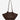 Yuzefi Mujer Barcelona Bolso Pebble Grain color Marrón Oscuro sku 812-000063 01 - Foto 1