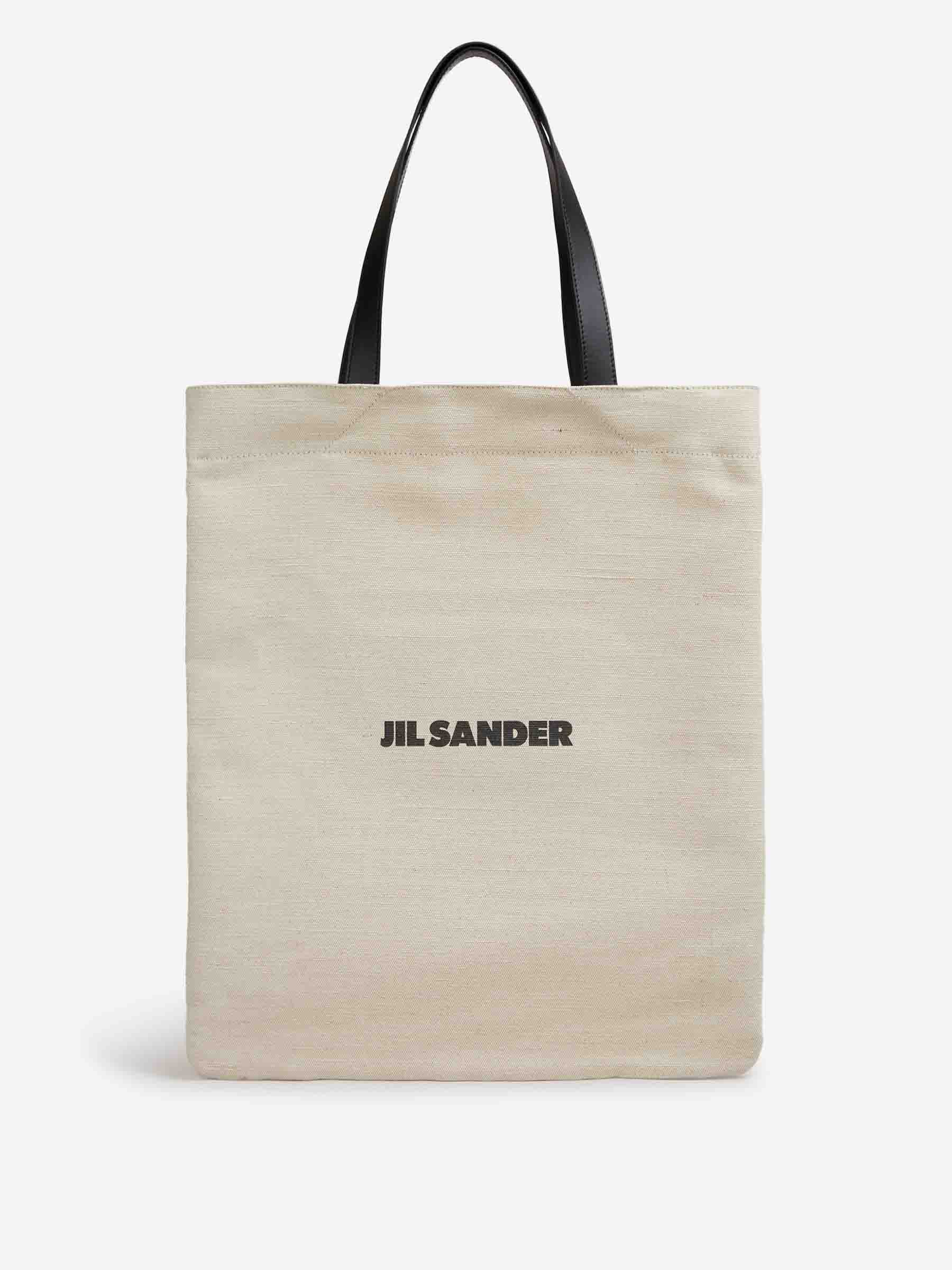 Jil Sander Mujer Barcelona Bolso Tote Book color Beige sku 812-000066 01 - Foto 1