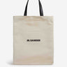 Jil Sander Mujer Barcelona Bolso Tote Book color Beige sku 812-000066 01 - Foto 1