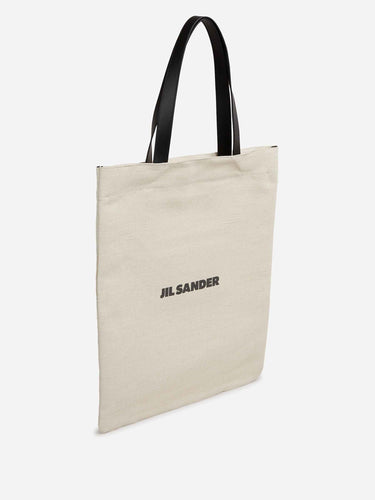 Jil Sander Mujer Barcelona Bolso Tote Book color Beige sku 812-000066 01 - Foto 2