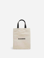 Jil Sander Mujer Barcelona Bolso Tote Book color Beige sku 812-000067 02 - Foto 1