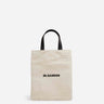 Jil Sander Mujer Barcelona Bolso Tote Book color Beige sku 812-000067 02 - Foto 1