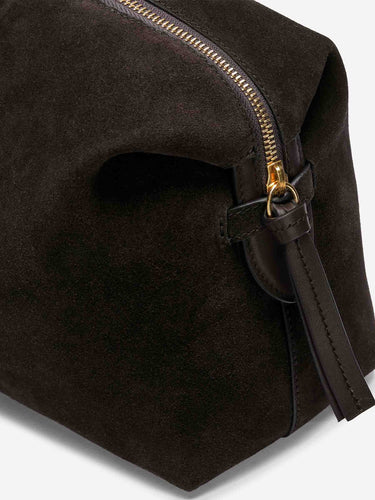 DeMellier Mujer Barcelona Bolso The Midi Stockholm color Marrón sku 812-000068 02 - Foto 3