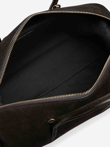 DeMellier Mujer Barcelona Bolso The Midi Stockholm color Marrón sku 812-000068 02 - Foto 4
