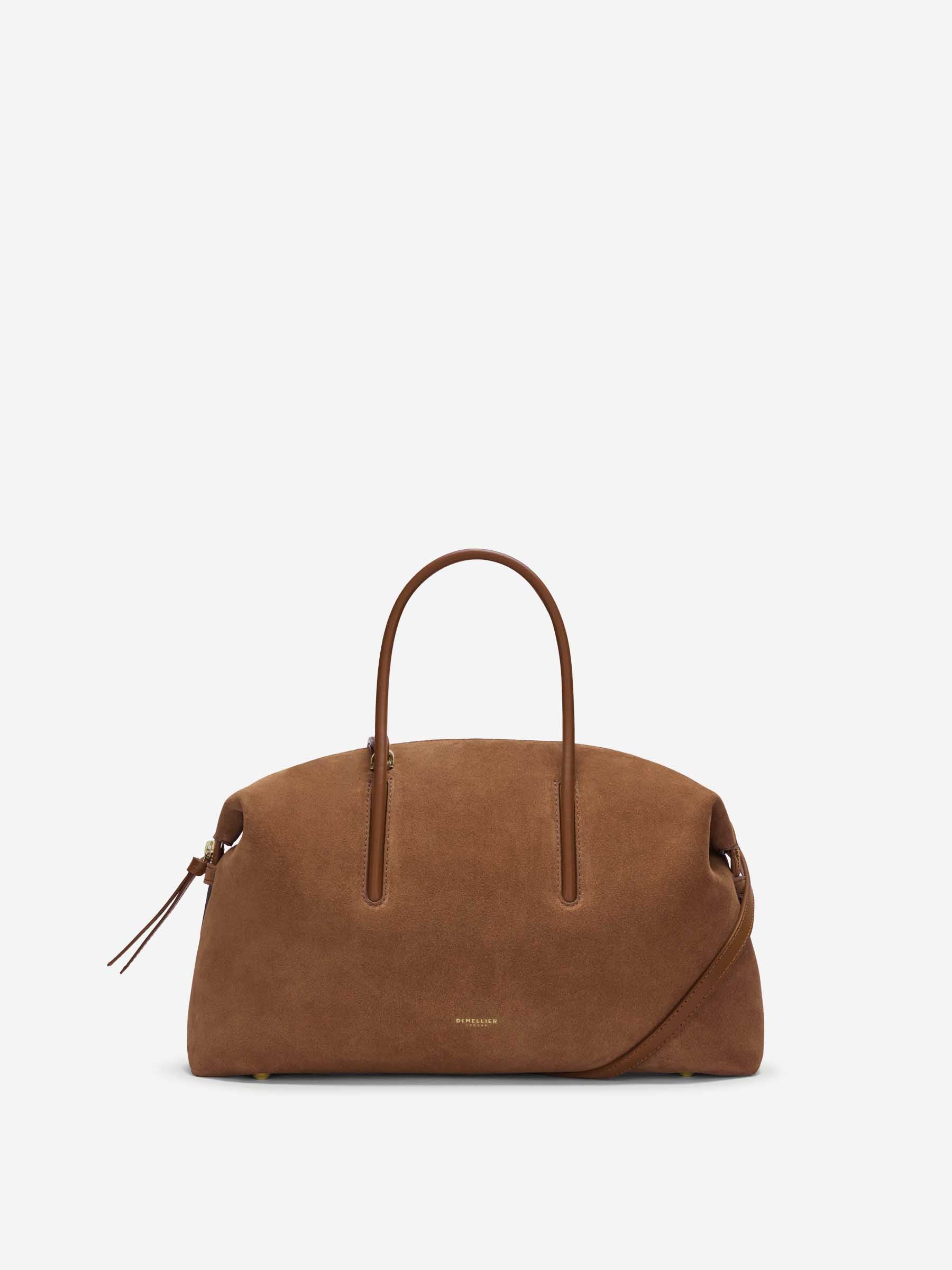 DeMellier Mujer Barcelona Bolso The Midi Stockholm color Marrón sku 812-000068 03 - Foto 1