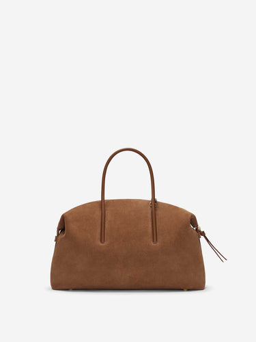 DeMellier Mujer Barcelona Bolso The Midi Stockholm color Marrón sku 812-000068 03 - Foto 4