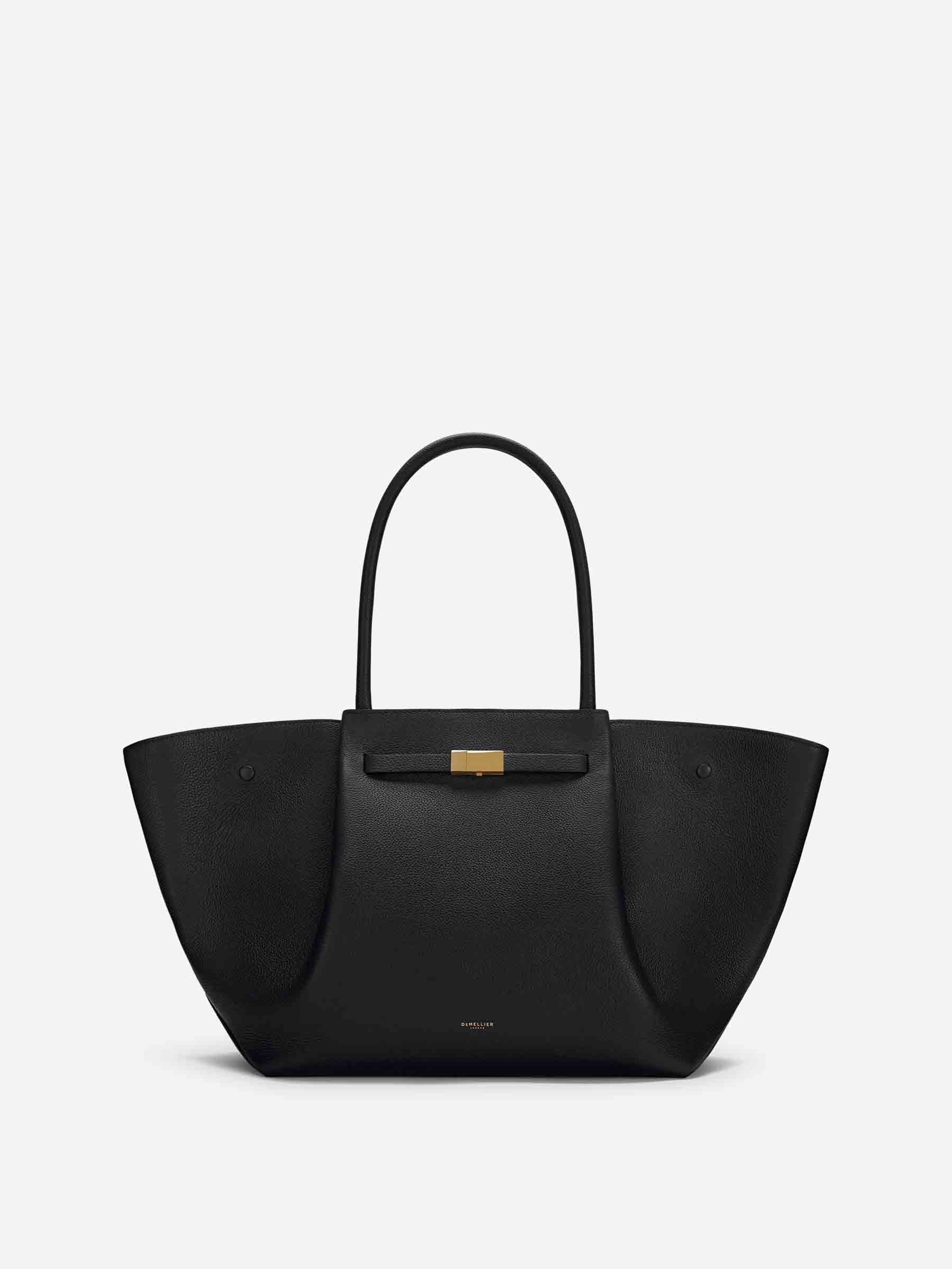 DeMellier Mujer Barcelona Bolso The New York color Negro sku 812-000069 01 - Foto 1