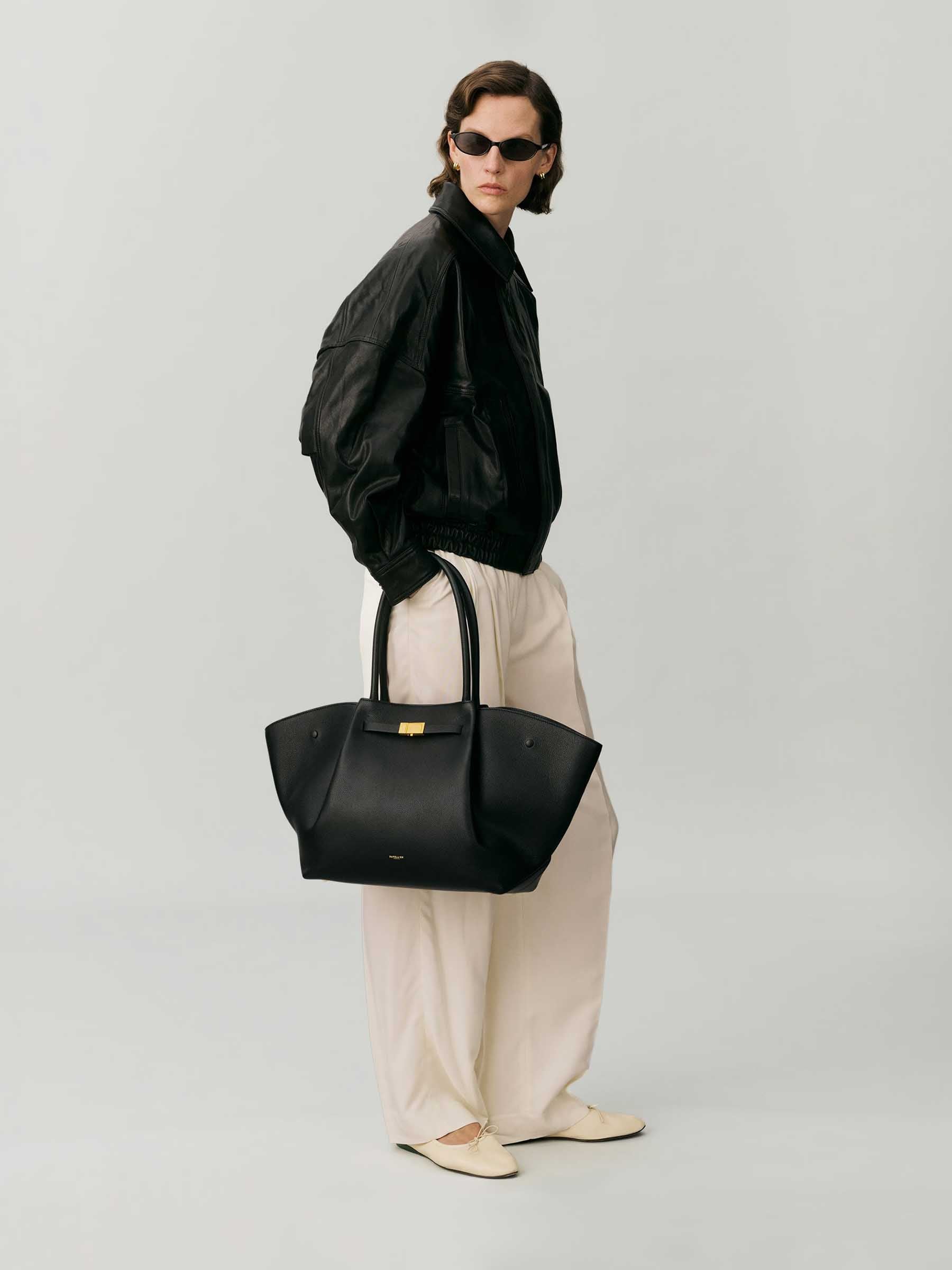 DeMellier Mujer Barcelona Bolso The New York color Negro sku 812-000069 01 - Foto 2