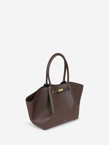 DeMellier Mujer Barcelona Bolso The New York color Marrón Oscuro sku 812-000069 03 - Foto 2