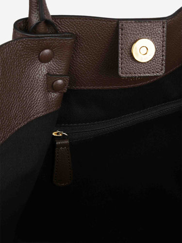 DeMellier Mujer Barcelona Bolso The New York color Marrón Oscuro sku 812-000069 03 - Foto 5
