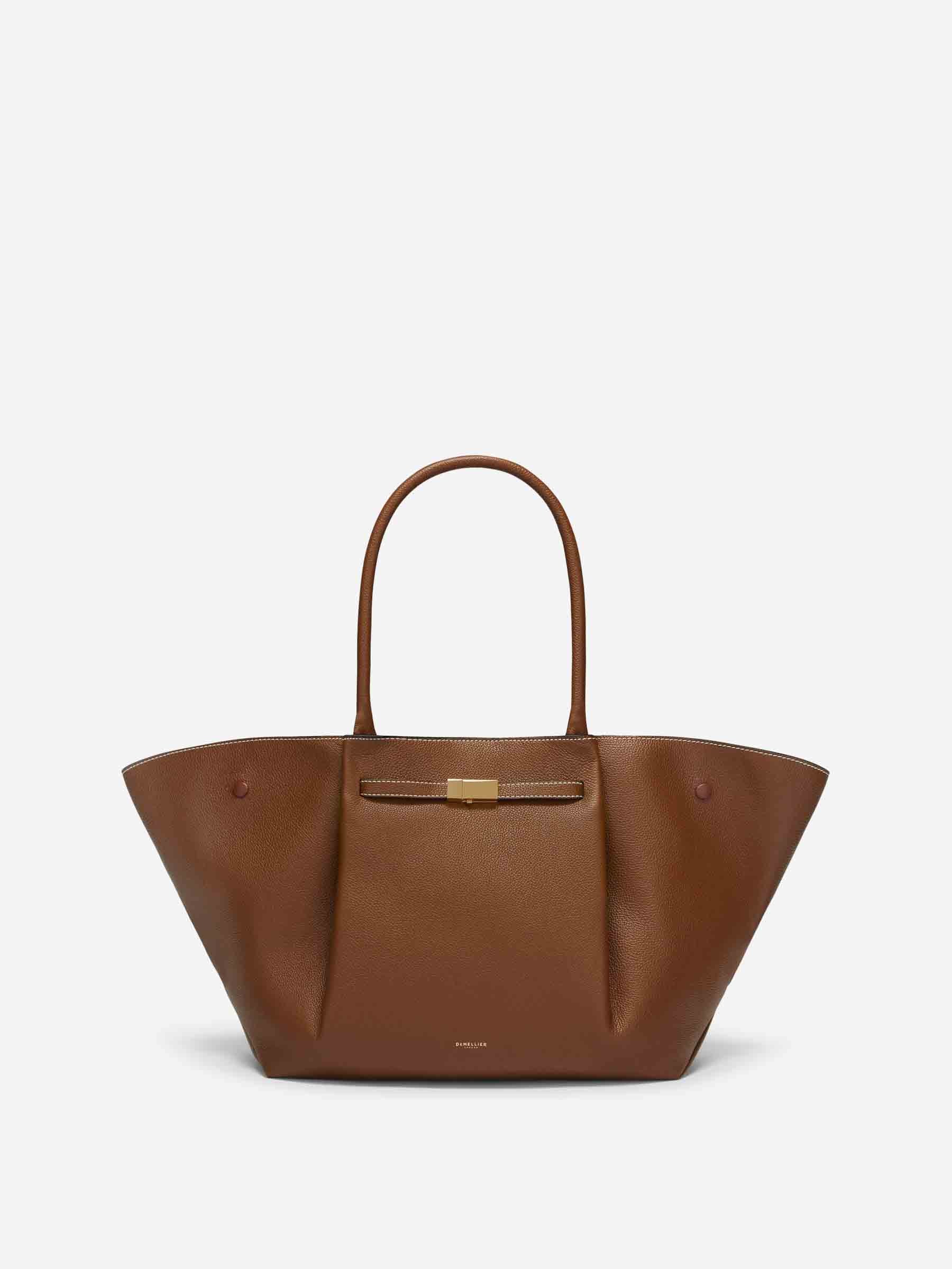 DeMellier Mujer Barcelona Bolso The New York color Marrón sku 812-000069 04 - Foto 1