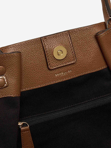DeMellier Mujer Barcelona Bolso The New York color Marrón sku 812-000069 04 - Foto 4