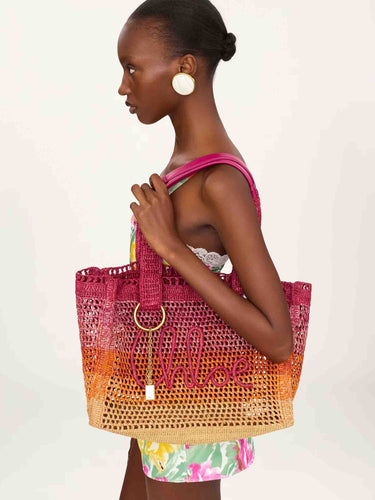 Chloé Mujer Barcelona Bolso Summer Banana East-West color Multicolor sku 812-000076 01 - Foto 2