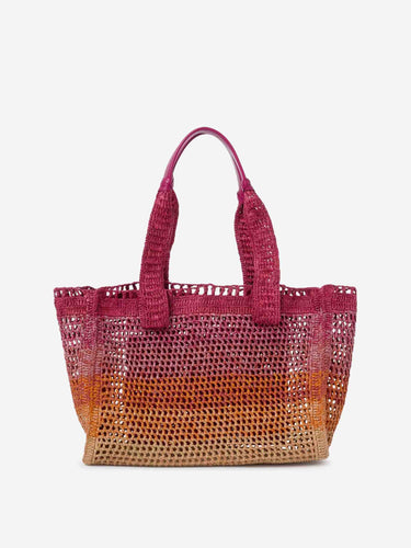 Chloé Mujer Barcelona Bolso Summer Banana East-West color Multicolor sku 812-000076 01 - Foto 3