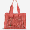 Chloé Mujer Barcelona Bolso Summer Banana East-West color Salmón sku 812-000077 01 - Foto 1