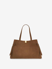 Yuzefi Mujer Barcelona Bolso Maxi Gyoza Tote color Camel sku 812-000078 01 - Foto 1