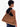 Yuzefi Mujer Barcelona Bolso Maxi Gyoza Tote color Camel sku 812-000078 01 - Foto 2
