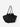 Yuzefi Mujer Barcelona Bolso Maxi Large Mochi color Negro sku 812-000079 01 - Foto 4