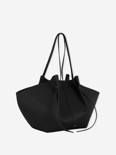 Yuzefi Mujer Barcelona Bolso Maxi Large Mochi color Negro sku 812-000079 01 - Foto 4