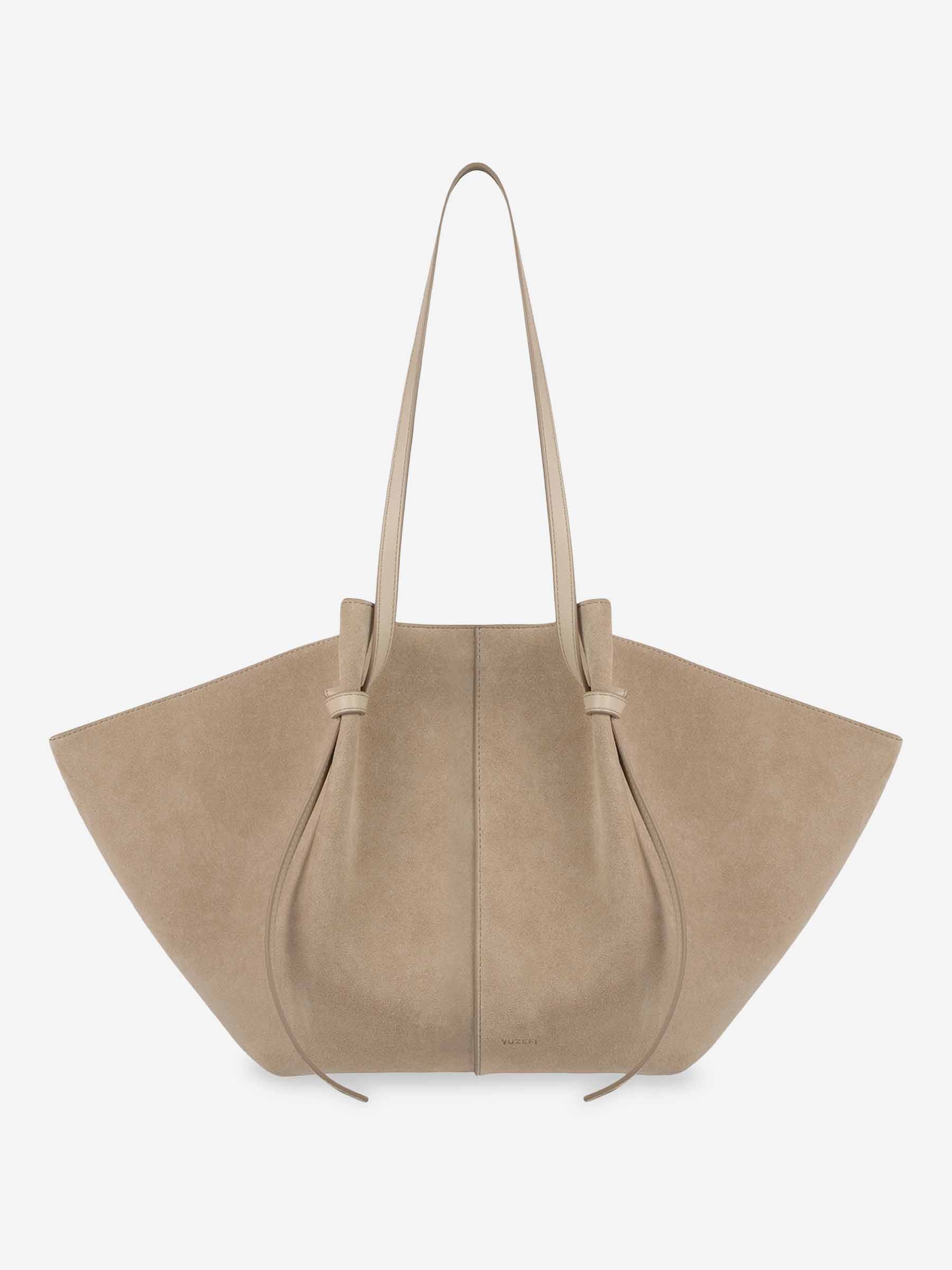 Yuzefi Mujer Barcelona Bolso Maxi Large Mochi color Camel sku 812-000080 01 - Foto 1