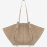 Yuzefi Mujer Barcelona Bolso Maxi Large Mochi color Camel sku 812-000080 01 - Foto 1