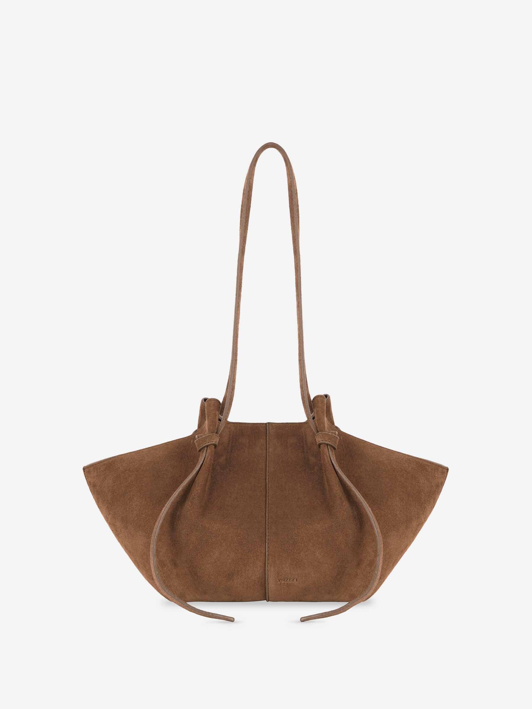 Yuzefi Mujer Barcelona Bolso Medium Mochi color Camel sku 812-000081 01 - Foto 1