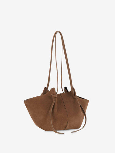 Yuzefi Mujer Barcelona Bolso Medium Mochi color Camel sku 812-000081 01 - Foto 2