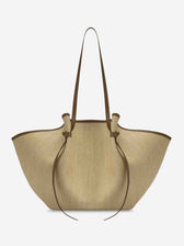 Yuzefi Mujer Barcelona Bolso Maxi Large Mochi color Rafia sku 812-000082 02 - Foto 1