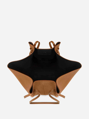 Yuzefi Mujer Barcelona Bolso Maxi Large Mochi color Camel sku 812-000083 01 - Foto 3