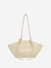 Yuzefi Mujer Barcelona Bolso Medium Mochi color Amarillo Claro sku 812-000084 01 - Foto 1