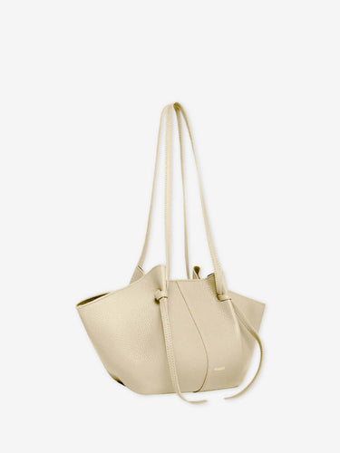 Yuzefi Mujer Barcelona Bolso Medium Mochi color Amarillo Claro sku 812-000084 01 - Foto 2
