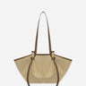 Yuzefi Mujer Barcelona Bolso Medium Mochi color Rafia sku 812-000085 01 - Foto 1