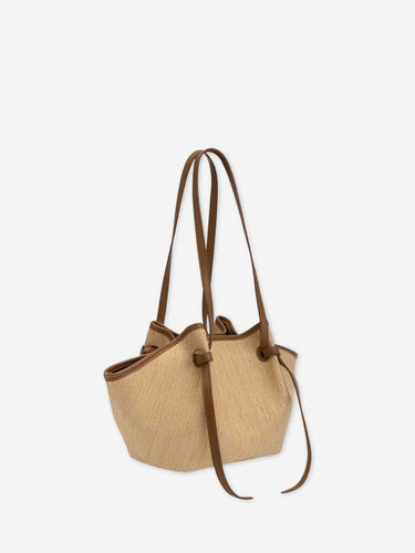 Yuzefi Mujer Barcelona Bolso Medium Mochi color Rafia sku 812-000085 01 - Foto 2