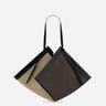 Yuzefi Mujer Barcelona Bolso Maxi Large Wonton color Marrón sku 812-000086 01 - Foto 1