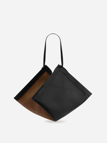 Yuzefi Mujer Barcelona Bolso Maxi Large Wonton color Marrón sku 812-000086 01 - Foto 2