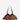 Yuzefi Mujer Barcelona Bolso Medium Wonton color Marrón sku 812-000087 01 - Foto 1