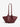 Yuzefi Mujer Barcelona Bolso Medium Mochi color Burdeos sku 812-000088 01 - Foto 3