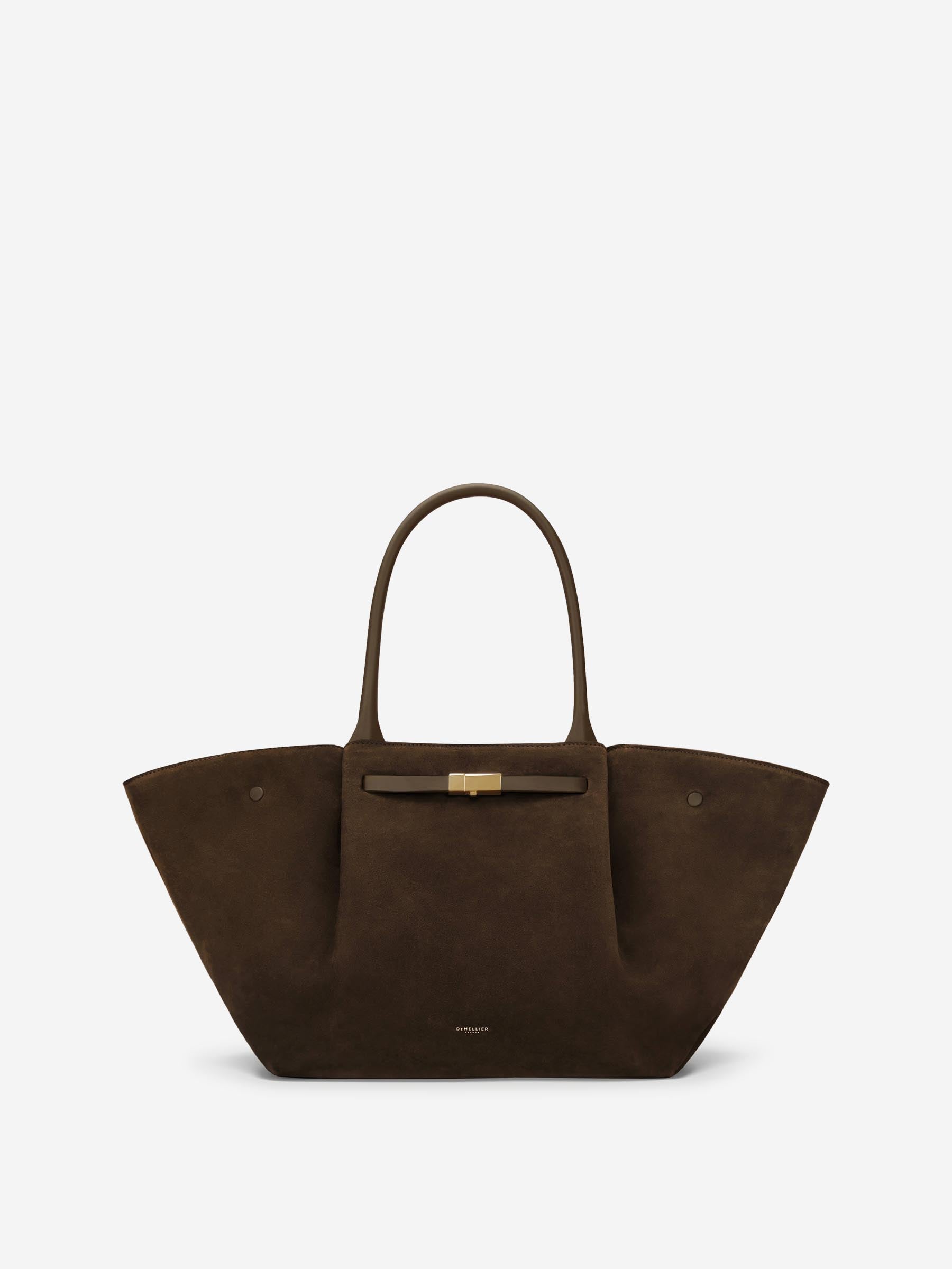 DeMellier Mujer Barcelona Bolso The New York color Marrón sku 812-000089 01 - Foto 1