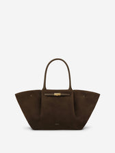 DeMellier Mujer Barcelona Bolso The New York color Marrón sku 812-000089 01 - Foto 1