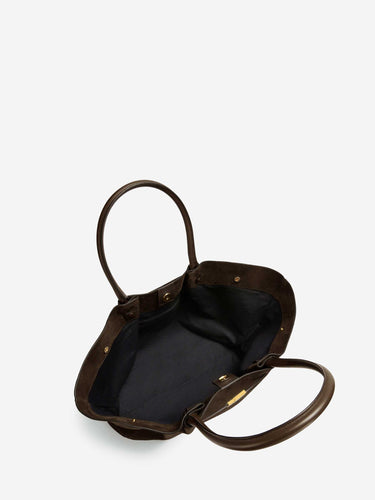 DeMellier Mujer Barcelona Bolso The New York color Marrón sku 812-000089 01 - Foto 3