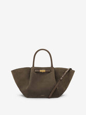 DeMellier Mujer Barcelona Bolso The New York color Verde Militar sku 812-000089 03 - Foto 1