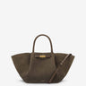 DeMellier Mujer Barcelona Bolso The New York color Verde Militar sku 812-000089 03 - Foto 1
