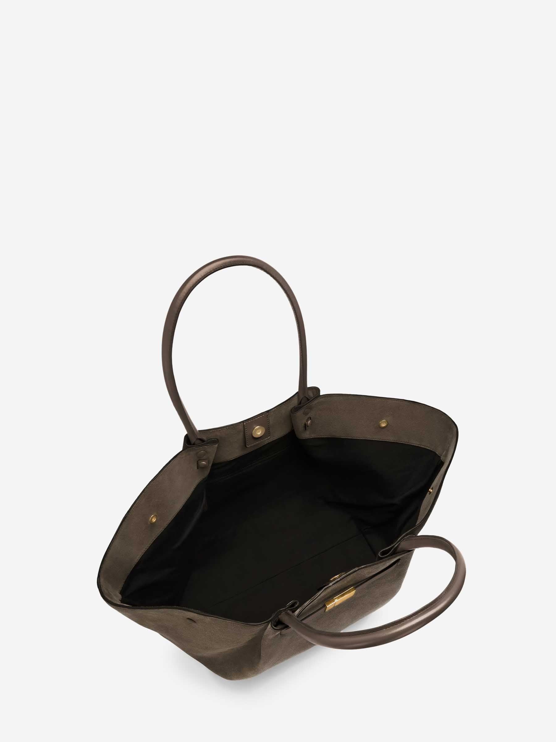 DeMellier Mujer Barcelona Bolso The New York color Verde Militar sku 812-000089 03 - Foto 2