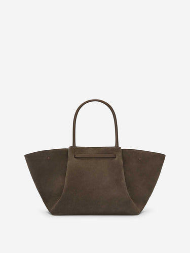 DeMellier Mujer Barcelona Bolso The New York color Verde Militar sku 812-000089 03 - Foto 4