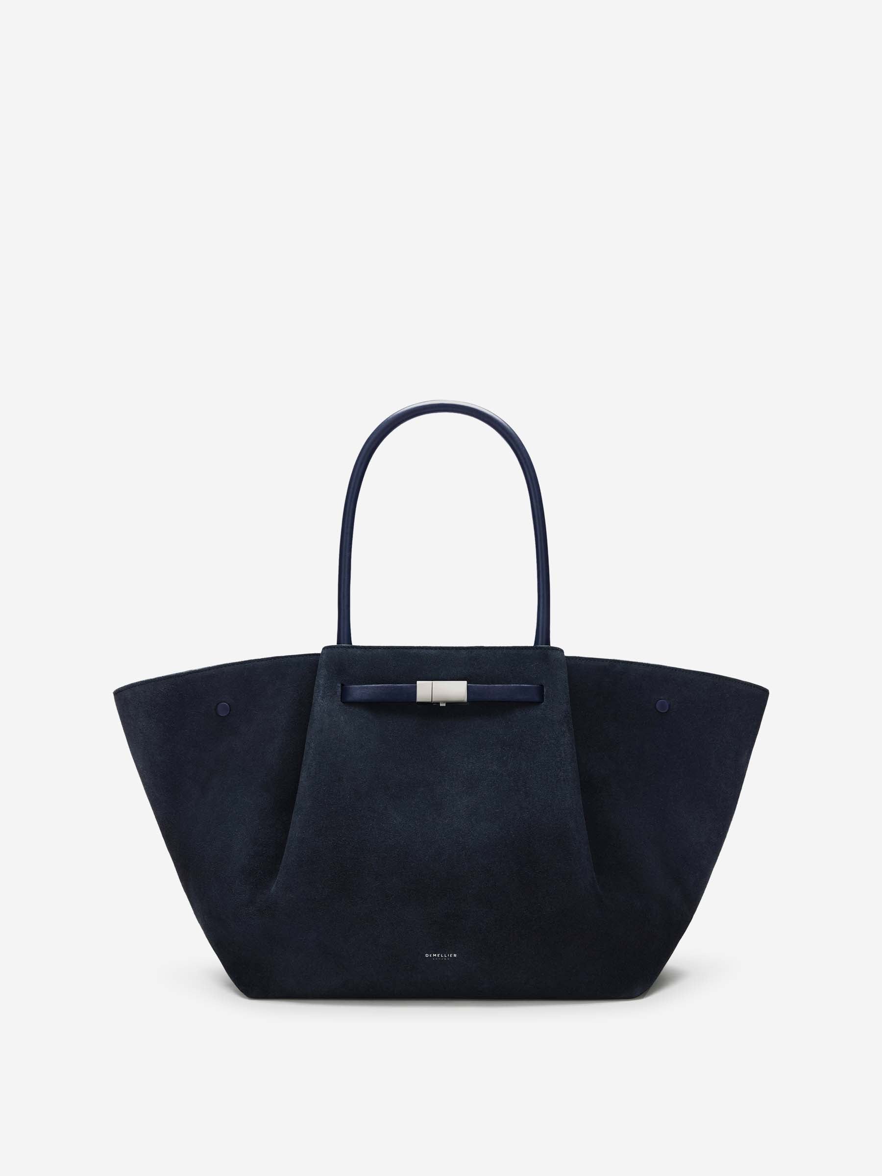 DeMellier Mujer Barcelona Bolso The New York color Azul Marino sku 812-000089 04 - Foto 1