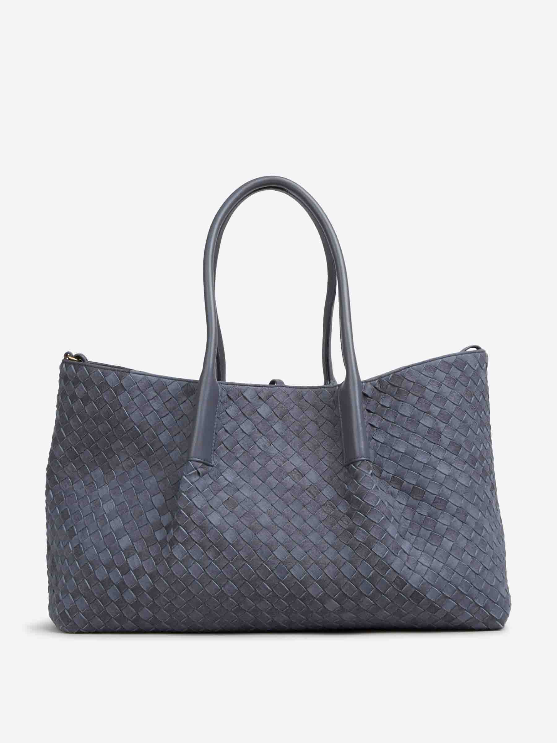 Bottega Veneta Mujer Barcelona Bolso Pinacoteca color Gris sku 812-000091 01 - Foto 1